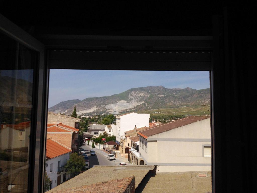 Pension Rural La Fonda ดูรคัล ภายนอก รูปภาพ