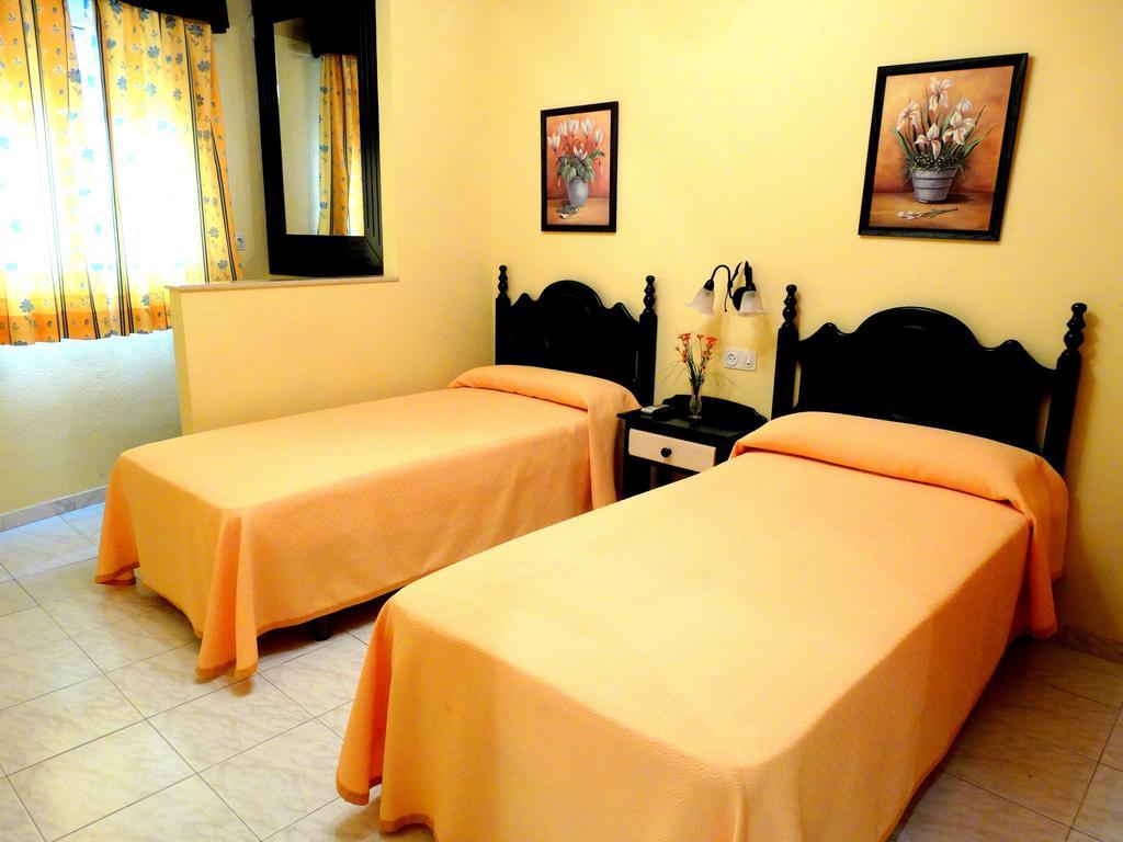 Pension Rural La Fonda ดูรคัล ห้อง รูปภาพ