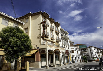 Pension Rural La Fonda Hotel ดูรคัล ภายนอก รูปภาพ